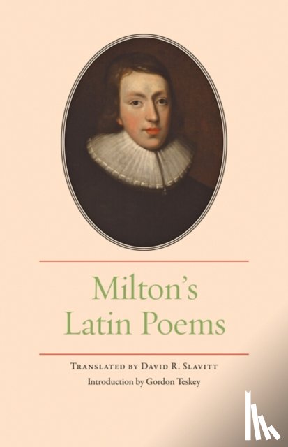  - Milton's Latin Poems