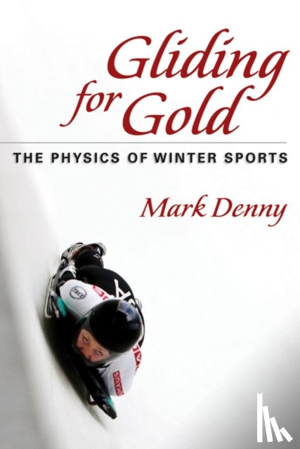 Denny, Mark - Gliding for Gold