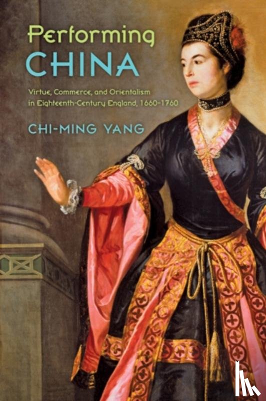 Yang, Chi-ming (University of Pennsylvania) - Performing China