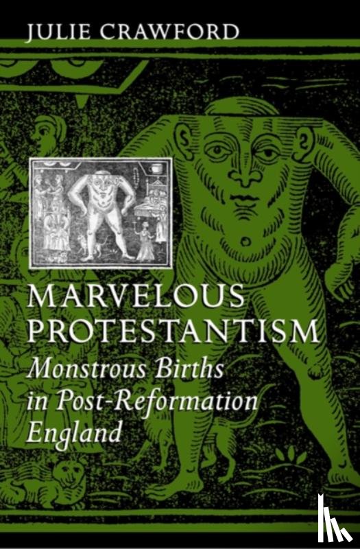 Crawford, Julie (Associate Professor, Columbia University) - Marvelous Protestantism