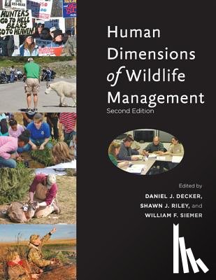  - Human Dimensions of Wildlife Management