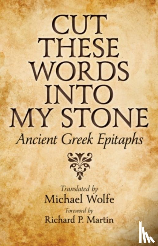  - Cut These Words into My Stone