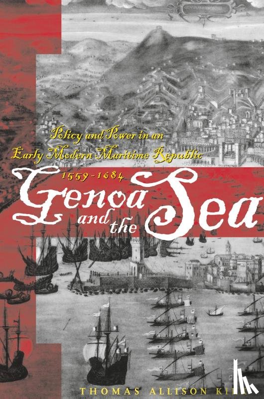 Kirk, Thomas Allison (Adjunct Professor of Medieval and Renaissance Studies - Genoa and the Sea