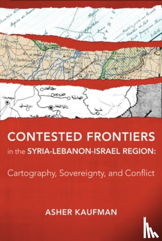 Kaufman, Asher (Assistant Professor - Contested Frontiers in the Syria-Lebanon-Israel Region