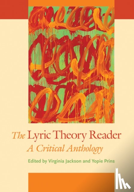  - The Lyric Theory Reader