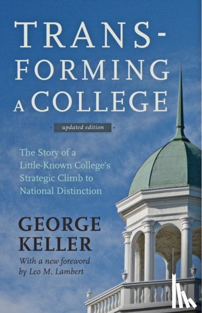 Keller, George (Dickeyville Mill) - Transforming a College