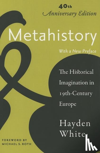 White, Hayden - Metahistory