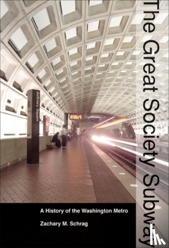 Schrag, Zachary M. (Assistant Professor - The Great Society Subway