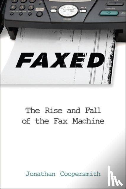 Coopersmith, Jonathan (Associate Professor of History - Faxed