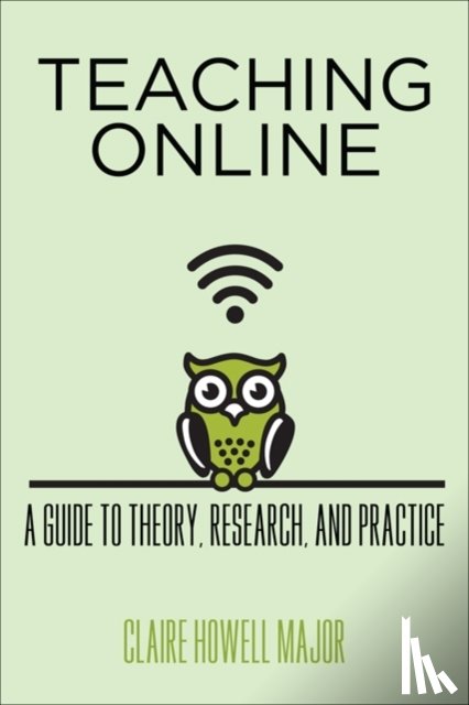 Major, Claire Howell (University of Alabama) - Teaching Online