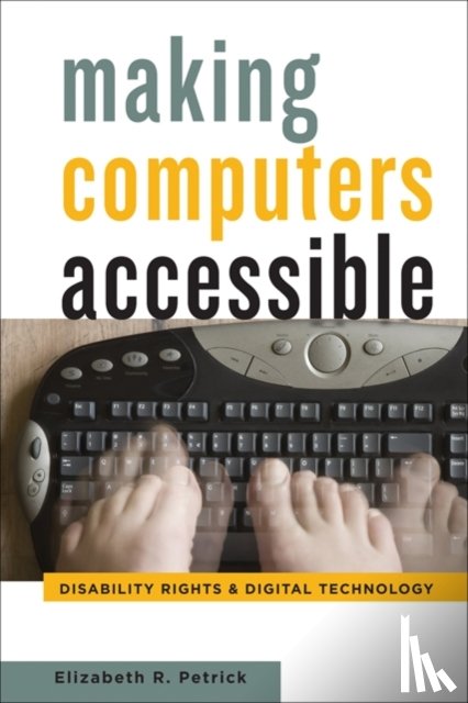 Petrick, Elizabeth R. (Associate Professor - Making Computers Accessible