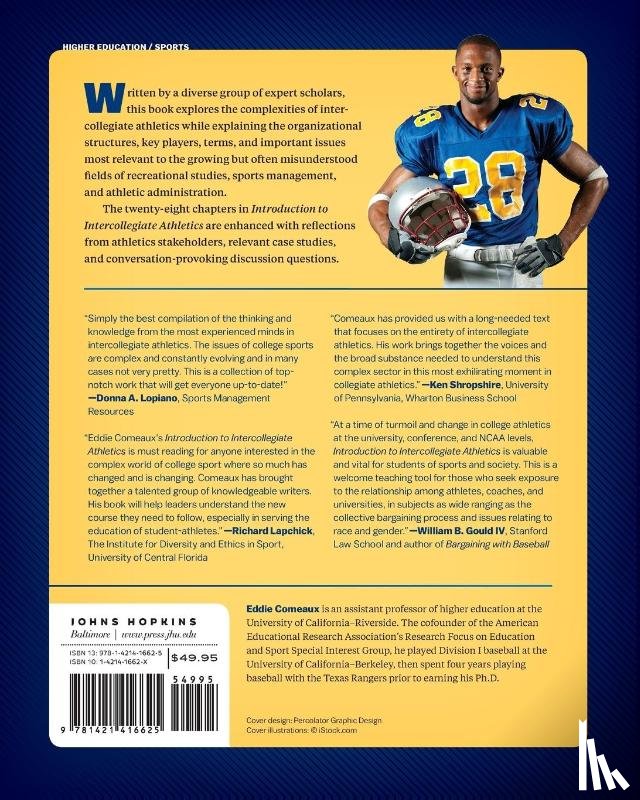  - Introduction to Intercollegiate Athletics