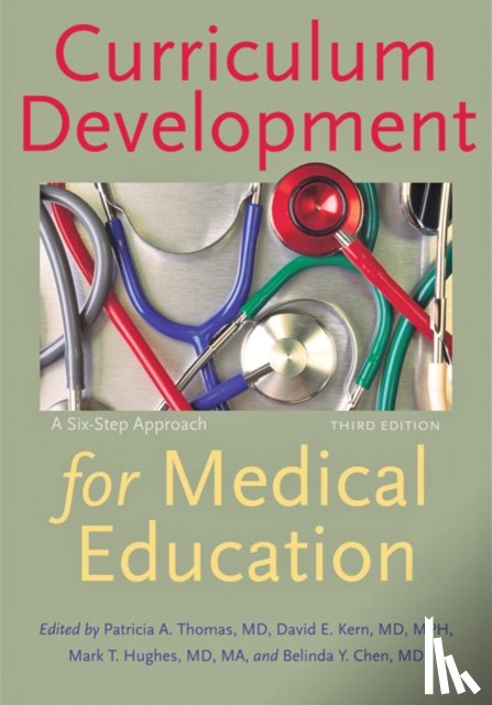  - Curriculum Development for Medical Education