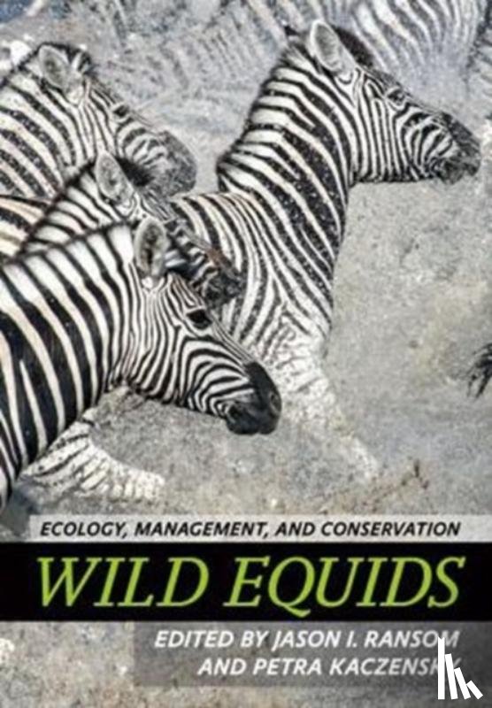  - Wild Equids
