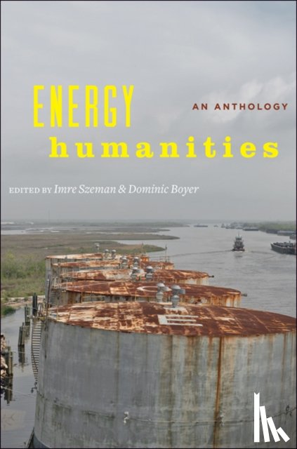  - Energy Humanities
