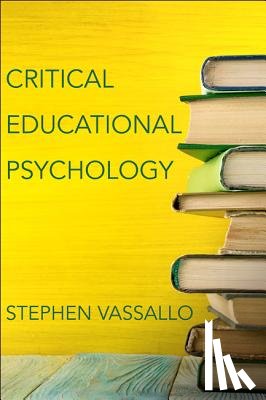 Vassallo, Stephen (Assistant Professor - Critical Educational Psychology