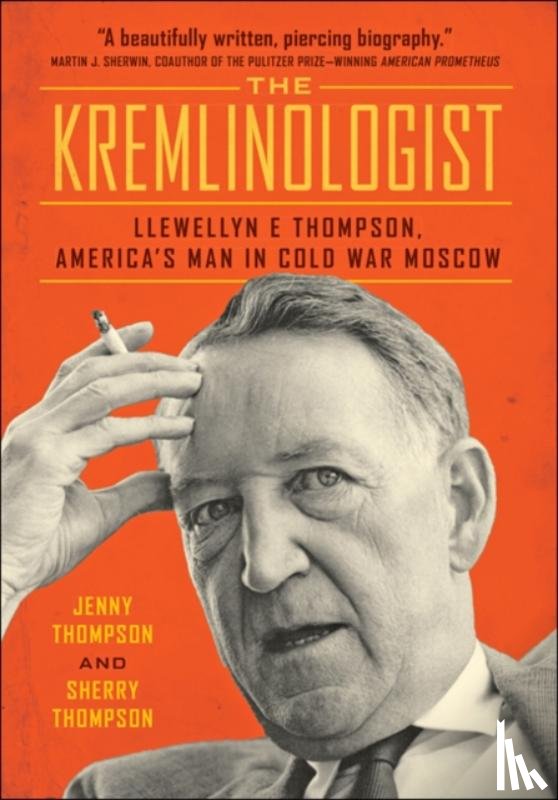 Thompson, Jenny, Thompson, Sherry - The Kremlinologist