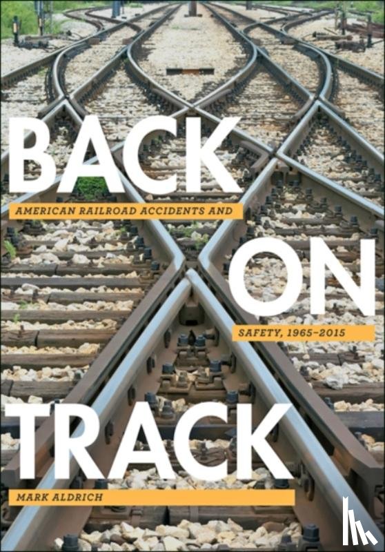 Aldrich, Mark (Smith College) - Back on Track