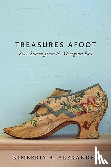 Alexander, Kimberly S. (Adjunct Professor of History - Treasures Afoot