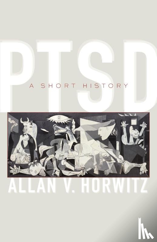 Horwitz, Allan V. (Dean of Social and Behavioral Science, Rutgers University) - PTSD