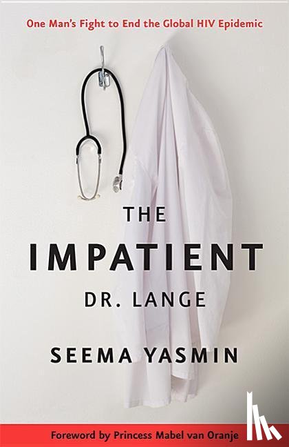 Yasmin, Seema - The Impatient Dr. Lange