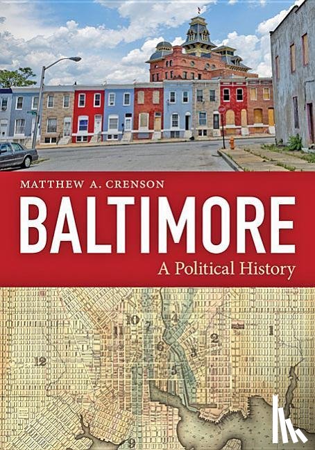 Crenson, Matthew A. (The Johns Hopkins University) - Baltimore