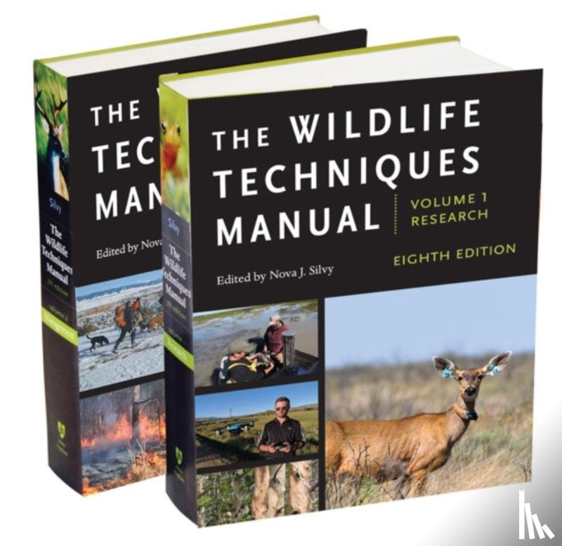  - The Wildlife Techniques Manual
