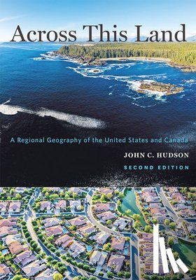 Hudson, John C. (Northwestern University) - Across This Land