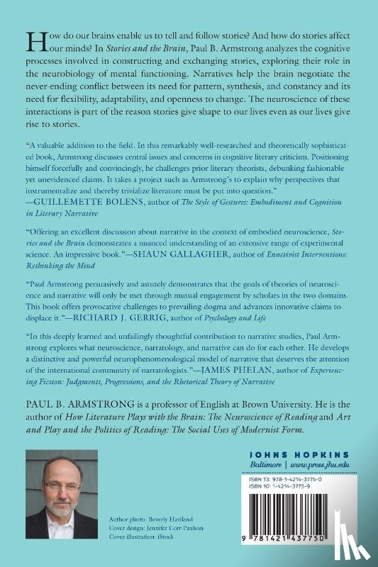 Armstrong, Paul B. - Stories and the Brain