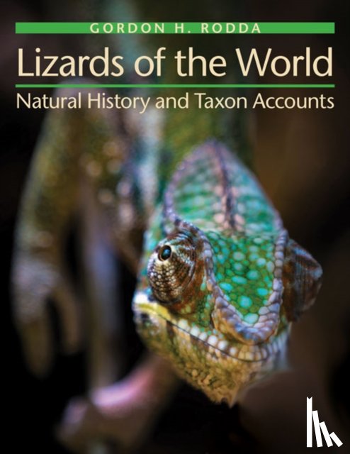 Rodda, Gordon H. (Emeritus Zoologist - Lizards of the World