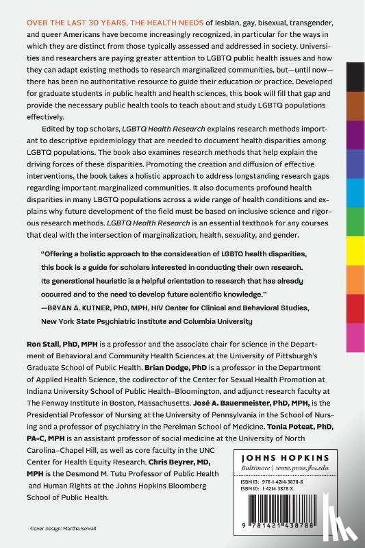  - LGBTQ Health Research