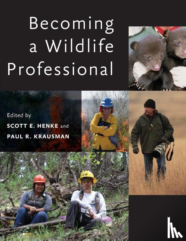  - Becoming a Wildlife Professional