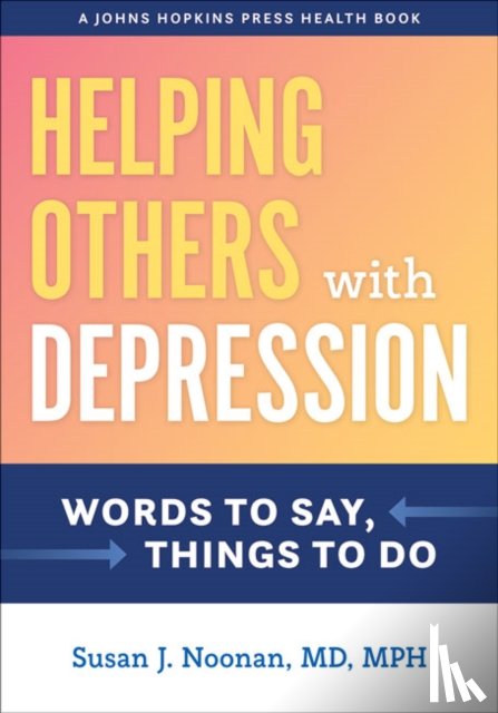 Noonan, Susan J. - Helping Others with Depression