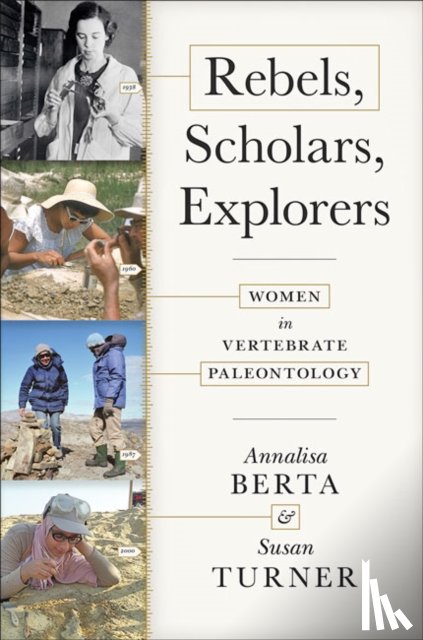 Berta, Annalisa (Professor, Turner, Susan - Rebels, Scholars, Explorers