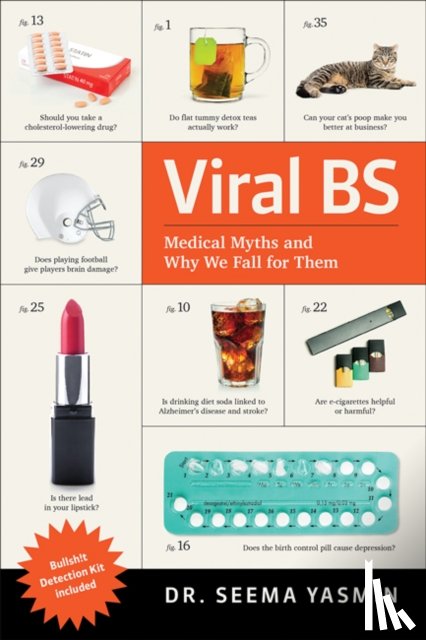 Yasmin, MB BChir - Viral BS