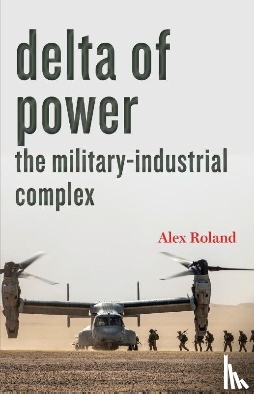 Roland, Alex - Delta of Power