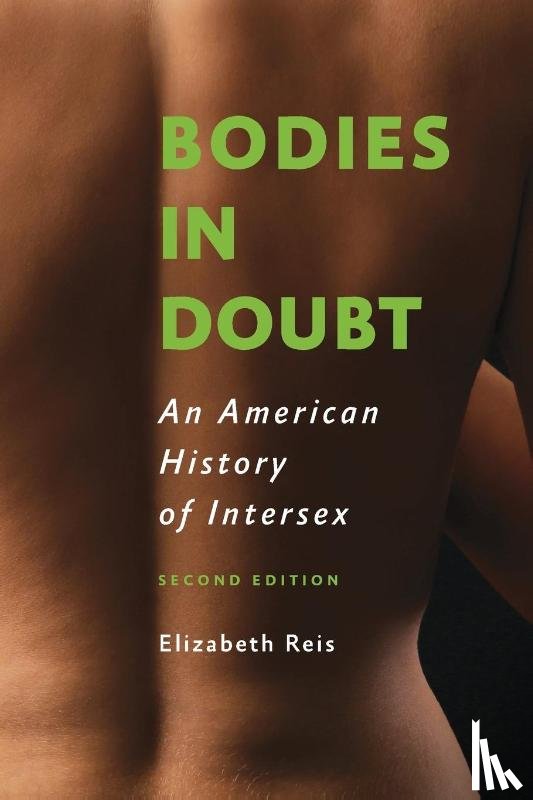 Reis, Elizabeth (Associate Professor - Bodies in Doubt