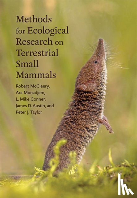 McCleery, Robert (University of Florida), Monadjem, Ara (University of Eswatini), Conner, L. Mike (Joseph W. Jones Ecological Research Center), Austin, James D. (Associate Professor - Methods for Ecological Research on Terrestrial Small Mammals