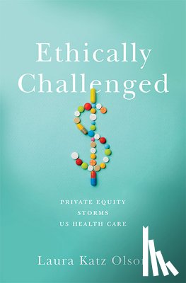 Olson, Laura Katz - Ethically Challenged