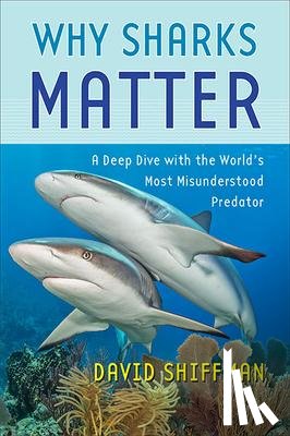 Shiffman, David (Liber Ero Postdoctoral Research Fellow in Conservation Biology - Why Sharks Matter