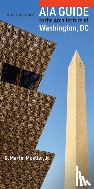 Moeller, G. Martin - AIA Guide to the Architecture of Washington, DC