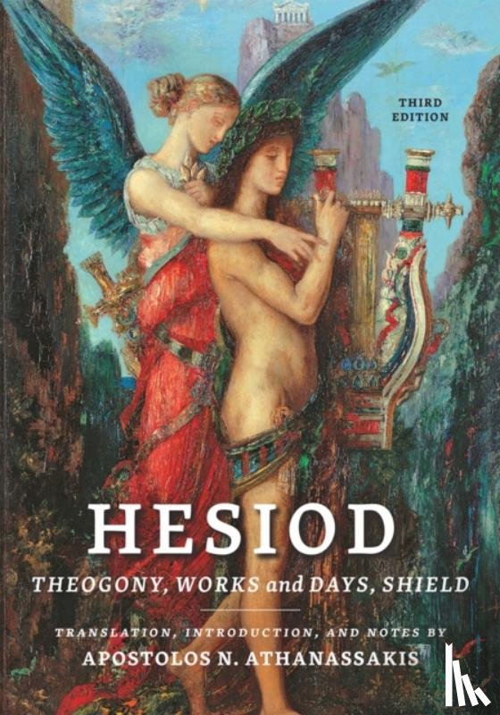 Athanassakis, Apostolos N. - Hesiod