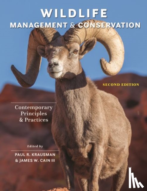  - Wildlife Management and Conservation