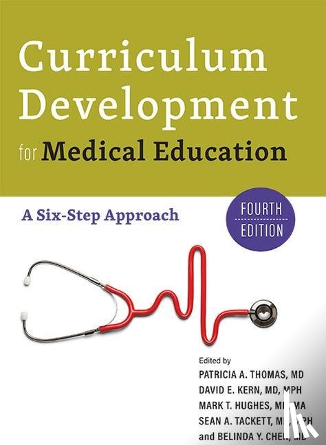  - Curriculum Development for Medical Education