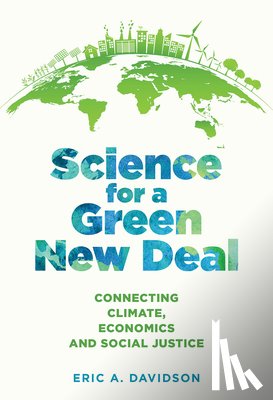 Davidson, Eric A. (Professor - Science for a Green New Deal
