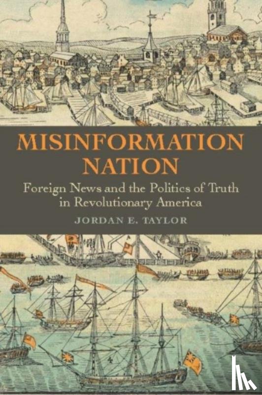 Taylor, Jordan E. - Misinformation Nation