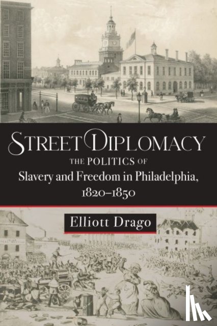 Drago, Elliott - Street Diplomacy
