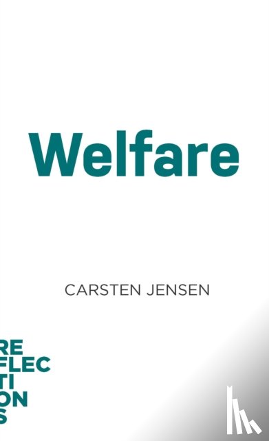 Jensen, Carsten (Aarhus University) - Welfare