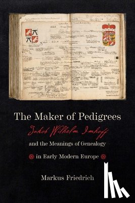 Friedrich, Markus (University of Hamburg) - Maker of Pedigrees