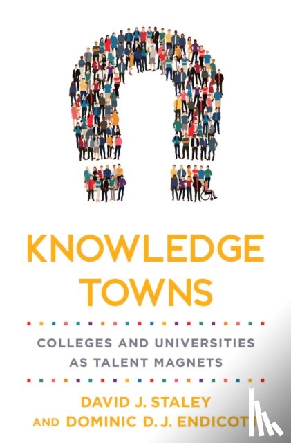 Staley, David J. (Associate Professor of History, Endicott, Dominic D. J. (Venture Partner - Knowledge Towns